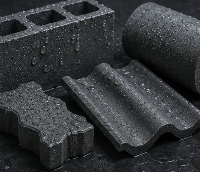 Stone Brick Concrete Shield 17