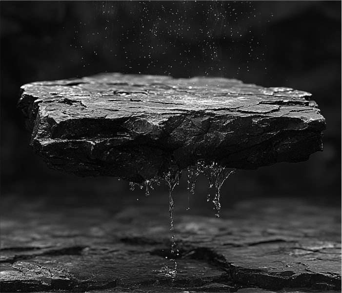Stone Brick Concrete Shield 5